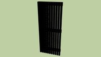 Batten Gate