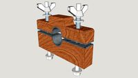 Block clamp R15