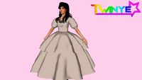 Jani Doll caracter (De minha amiga Jani)