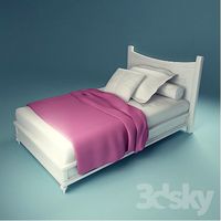 Classic bed child. Firm PM4.