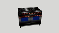 PDN-120FID-E3 (Dark) - Copper Handles