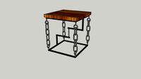Table - side Table