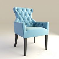 Ottostelle Armchair &amp;quot;Leonardo&amp;quot;