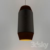 Hanging lamp Delta III