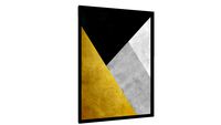 Quadro GEOMETRICO ABSTRATO COLOR - GT-AB 12A - Galeria9, por UILLIAN RIUS