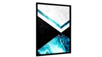Quadro FORMAS GEOMETRICAS - 42B - Galeria9, por UILLIAN RIUS