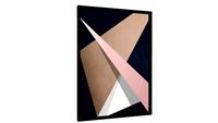 Quadro FORMAS GEOMETRICAS - 46A - Galeria9, por UILLIAN RIUS