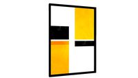 Quadro FORMAS GEOMETRICAS - 36B - Galeria9, por UILLIAN RIUS