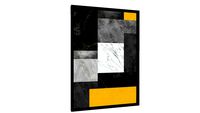 Quadro FORMAS GEOMETRICAS - 32A - Galeria9, por UILLIAN RIUS