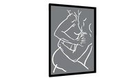 Quadro SENTIDOS I - Galeria9, por Sandra Perna