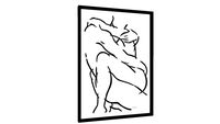 Quadro INTIMIDADE - Galeria9, por Sandra Perna