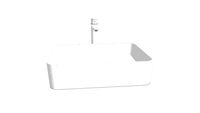 toilet sink top mounted