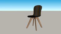 Fabric Chair