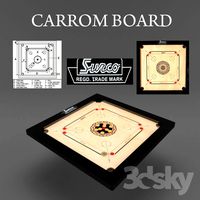 CARROM BOARD
