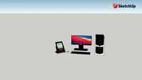 Monitor Set