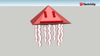 Jellyfish Alien