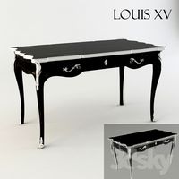 Moissonier Louis XV Desk