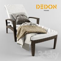 Deckchair Dedon