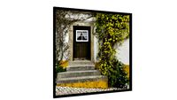 Quadro Arquitetura e natureza - Galeria9, por Martiniano Ferraz