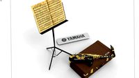 Saxofone Sax Alto Yamaha Yas 62