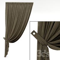 Shade low garter