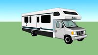 1995 Jayco Designer (Class C motorhome) RV