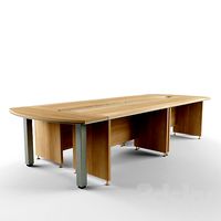 Table for negotiations