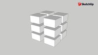 mODELADO EN sKETCHUP