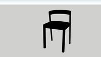 Drive Chair by Bedont