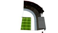 Olympisch Stadion Amsterdam 1995