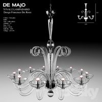 De Majo 7076, K12, chandelier