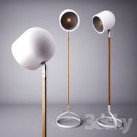 Igloo Lamp