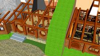 CASA DE HOBBITS