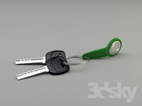 House keys