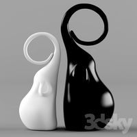 statues of elephants