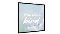 Quadro FREE LIKE A BIRD - Galeria9, por SUSPIRO