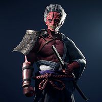 Oni Samurai
