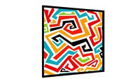 Quadro AFRICA - 01C2 - Galeria9, por UILLIAN RIUS