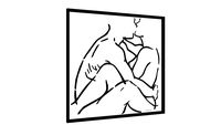Quadro ÍNTIMO - Galeria9, por Sandra Perna