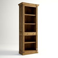 GRAMERCY HOME - Aberdeen Bookshelf 502.008S