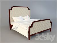 Silhouette Bed (King) 352260B