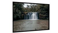 Quadro Cachoeira remota no Paraná - Galeria9, por Daniel Lima