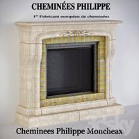 Cheminees Philippe Moncheax Fireplace
