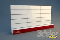 IKEA / Besto Framsto combination 03