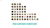 pisos laminados DURAFLOOR - DURATEX