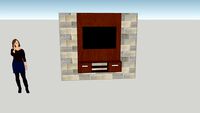 jing tv console 2