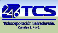 Telecorporación Salvadoreña logo (1985-2002)