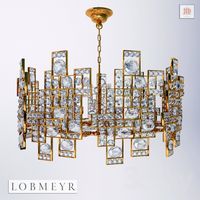 Lobmeyr Chandelier