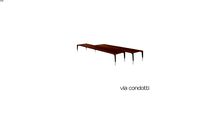 Mesa de Centro Dinn - Jader Almeida Sollos
