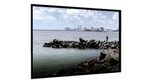 Quadro Pesca solitária em Olinda Pernambuco - Galeria9, por DANIEL GUEDES MACIEL